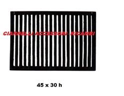 GRIGLIA IN GHISA 45X30 PER CALDAIA